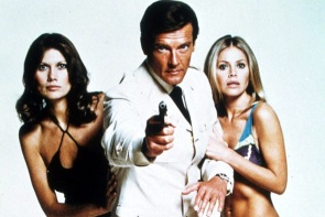 roger moore bond